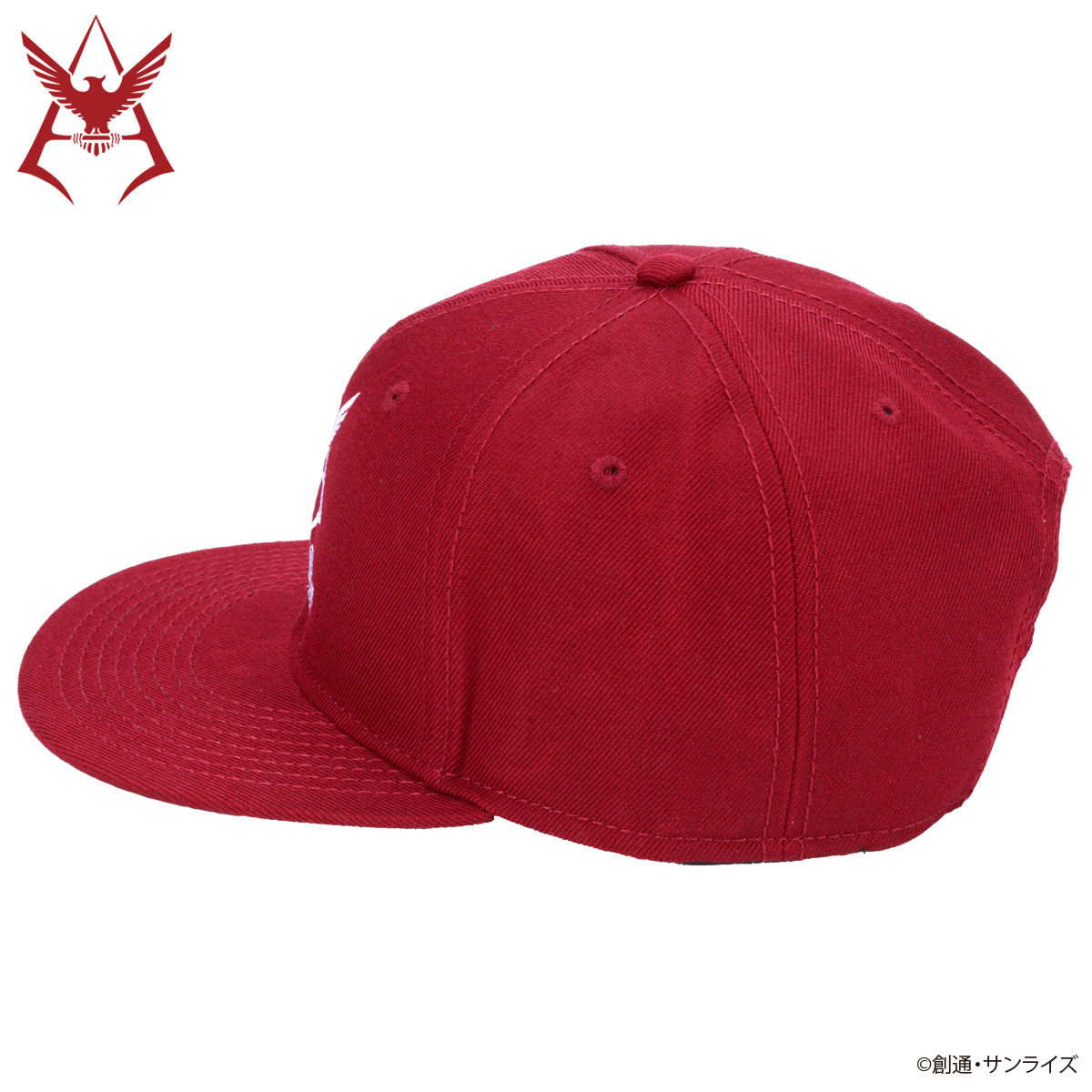 機動戦士ガンダム ロゴシリーズ キャップ シャアモデル 【2025年4月