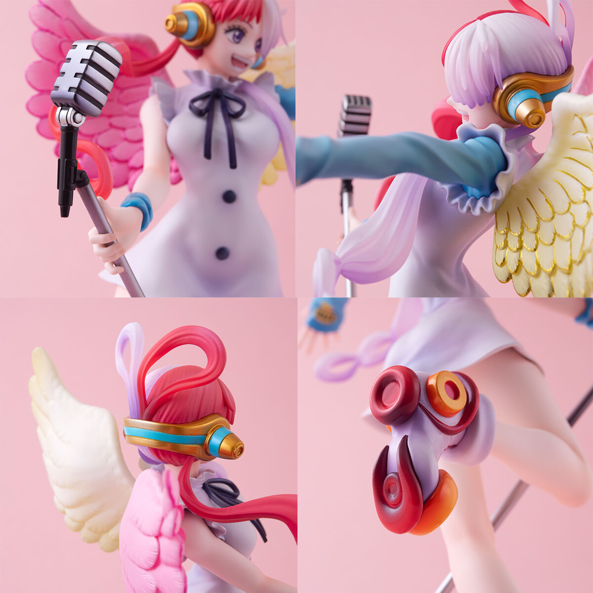 新品未開封 POP ワンピース RED-EDITION 世界の歌姫 ウタ - メルカリ