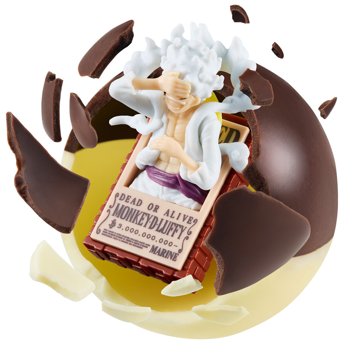 チョコサプ ワンピース｜発売日：2025年9月｜バンダイ