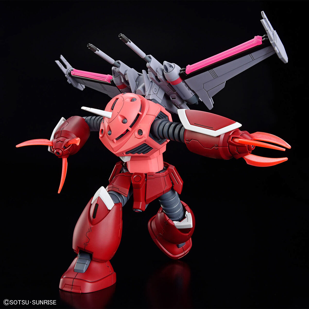 HG 1/144 ズゴック（SEED FREEDOM Ver