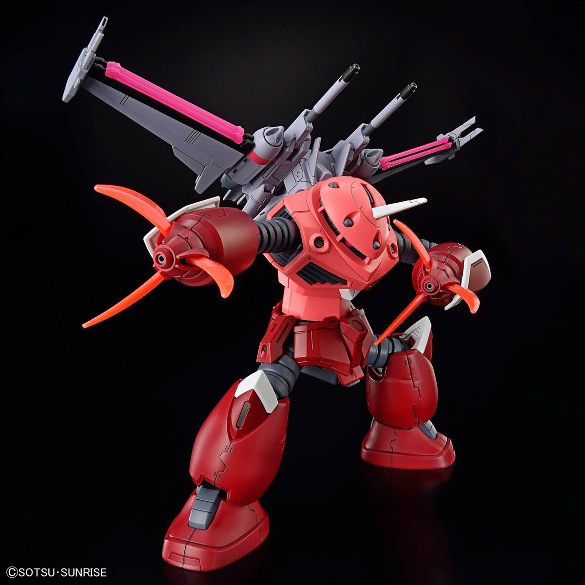 HG 1/144 ズゴック（SEED FREEDOM Ver