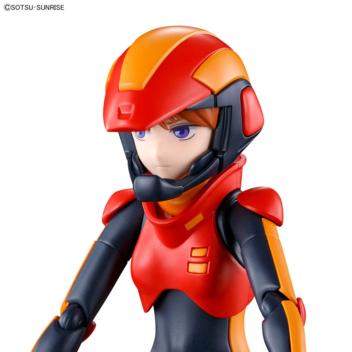 Figure-rise Standard プルツー | 機動戦士ガンダムZZ