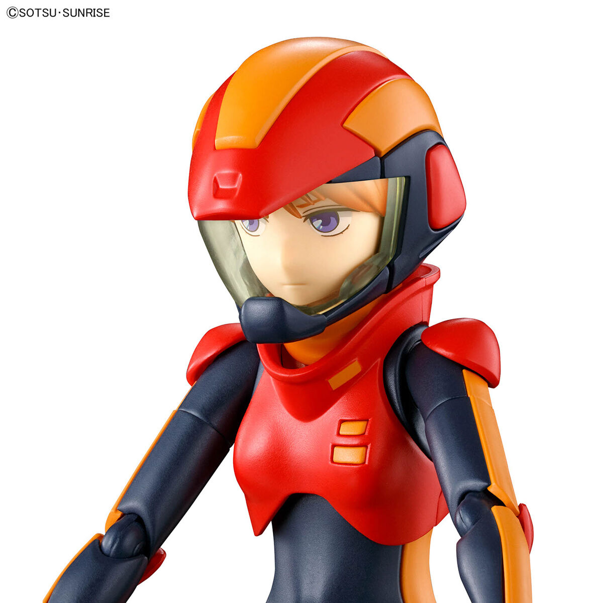 BANDAI - 【新品未開封】Figure-rise Standard プルツー Figure-rise Standard プルツー│株式会社BANDAI SPIRITS