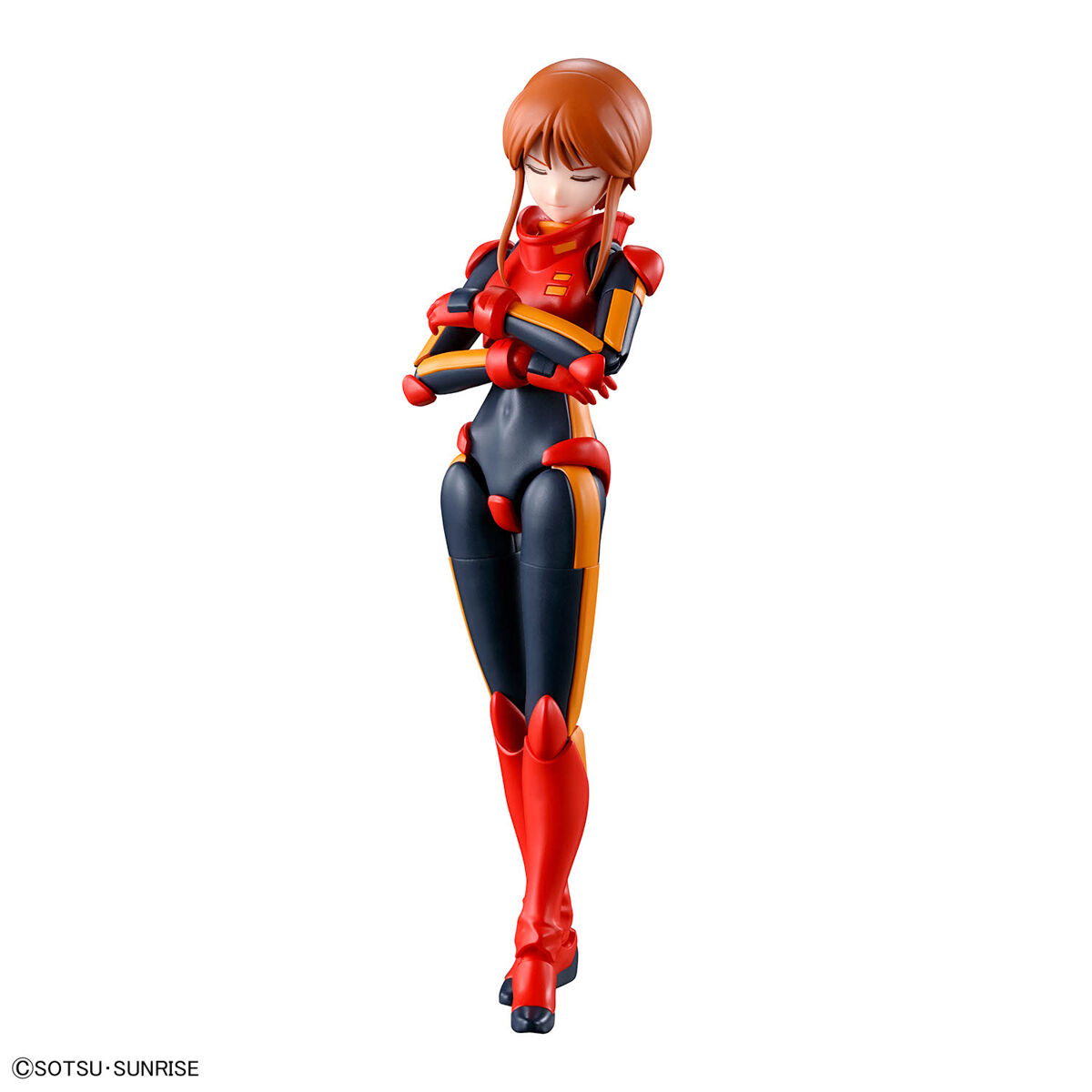 Figure-rise Standard プルツー | 機動戦士ガンダムZZ