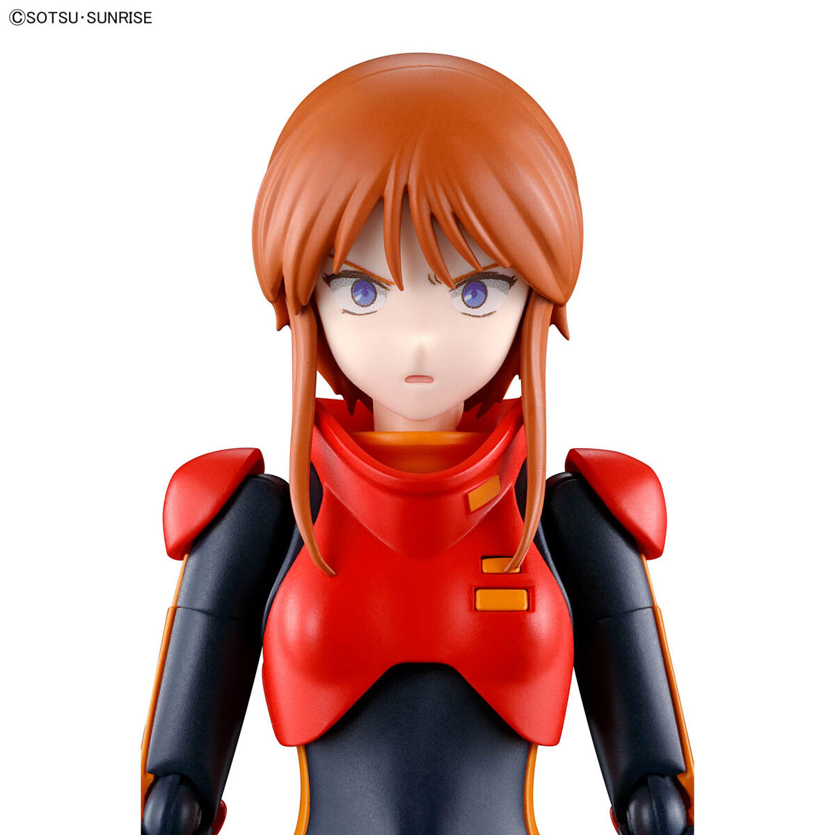 Figure-rise Standard プルツー　＋　マチュ Figure-rise Standard プルツー | 機動戦士ガンダムZZ