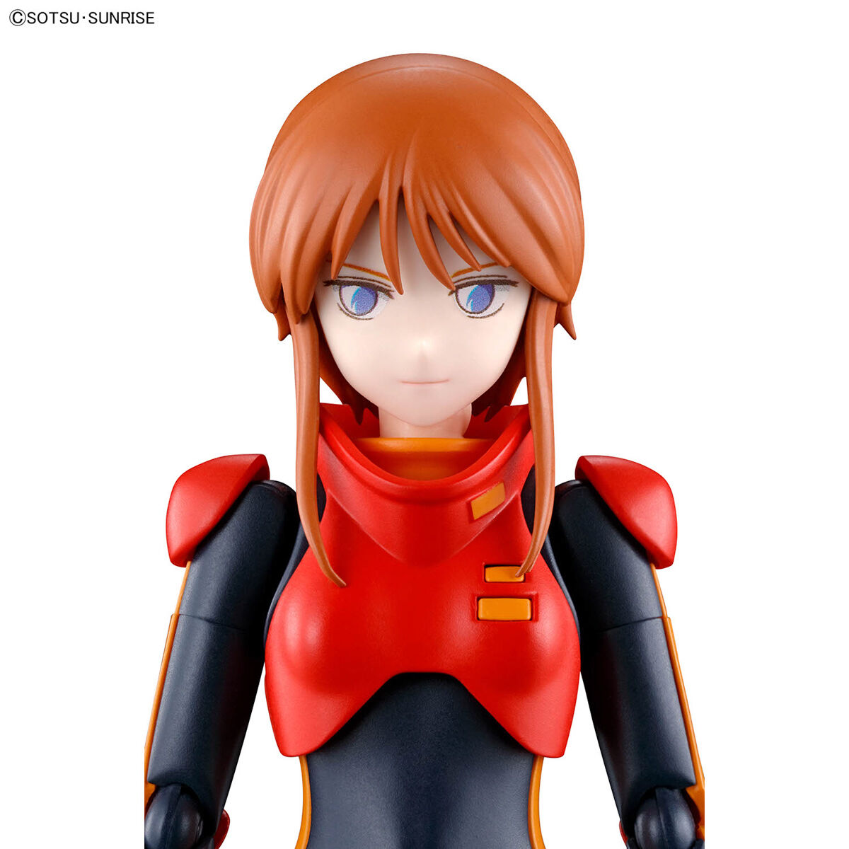 Figure-rise Standard プルツー | 機動戦士ガンダムZZ