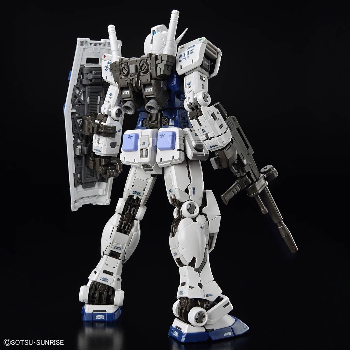 RG 1/144 RX-78-2 Gundam Ver.2.0(Gundam Base Color)