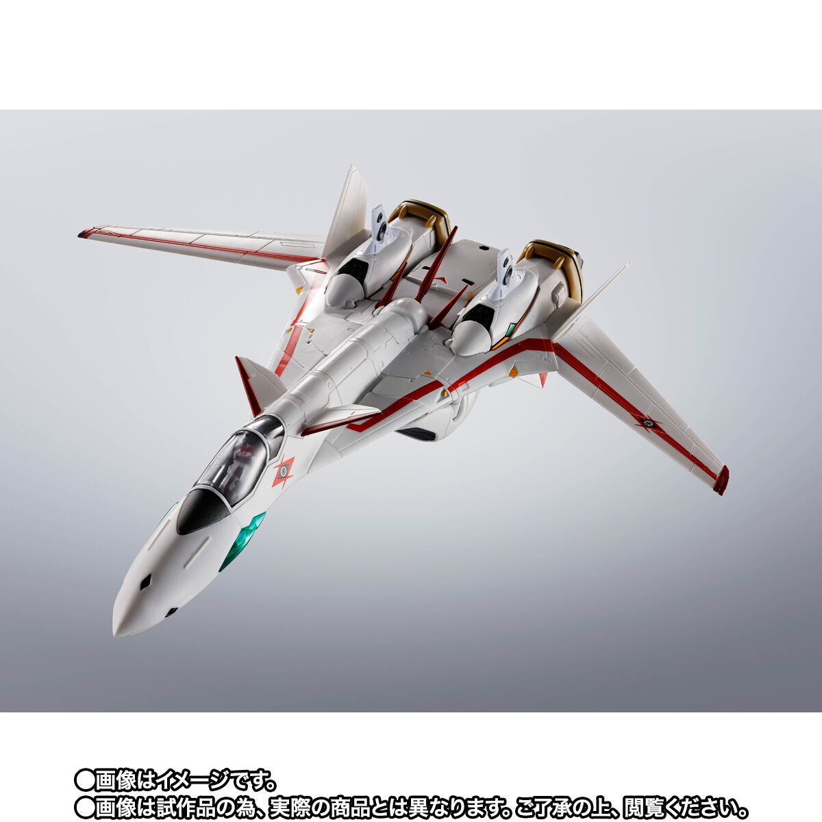 HI-METAL R VF-19P エクスカリバー(惑星ゾラ パトロール隊仕様 HI-METAL R VF-19P エクスカリバー(惑星ゾラ パトロール隊仕様
