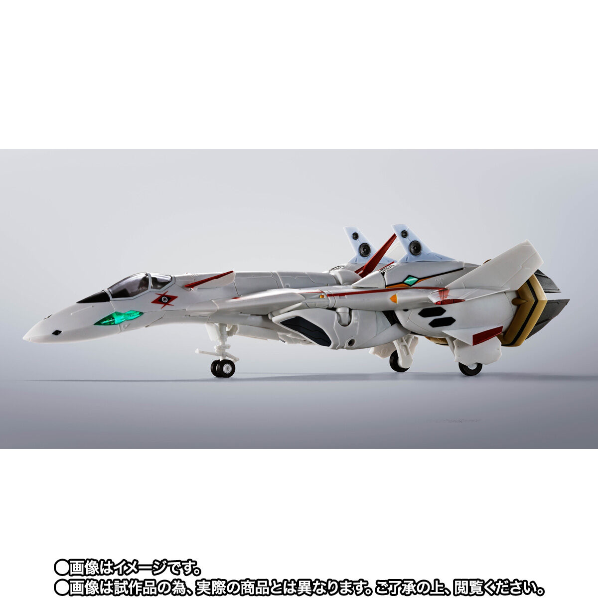 HI-METAL R VF-19P エクスカリバー(惑星ゾラ パトロール隊仕様 HI-METAL R VF-19P エクスカリバー(惑星ゾラ パトロール隊仕様