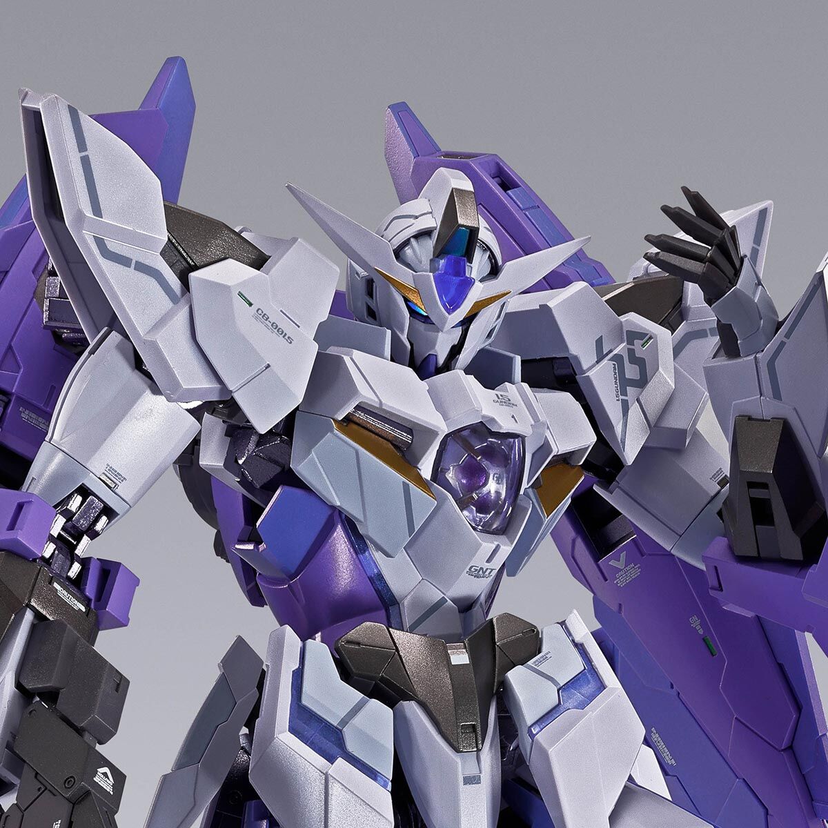 Metal Build CB-001.5 I'S Gundam
