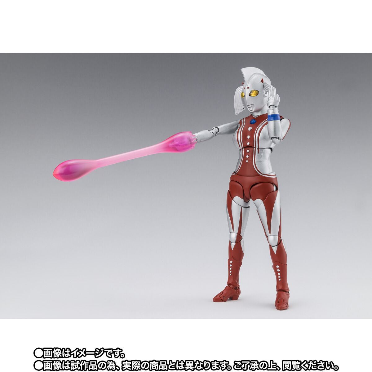 S.H.Figuarts ウルトラの母 | ウルトラマンシリーズ フィギュア