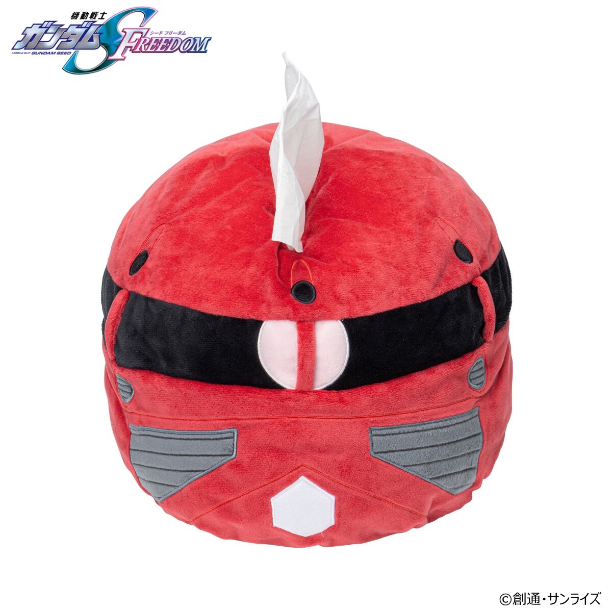 【激レア！日本で１つだけ⁉︎】スペルミス ガンダムBOXティッシュ 激レア！日本で1つだけ⁉︎】スペルミス ガンダムBOXティッシュ