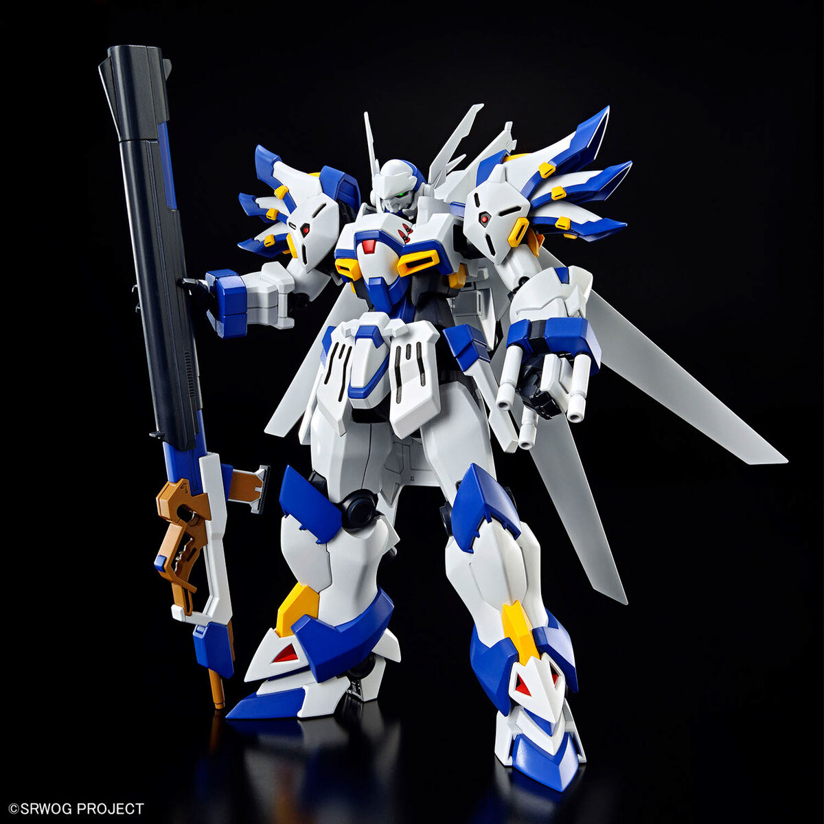 HGSR No.008 PTX-007-03C Weissritter