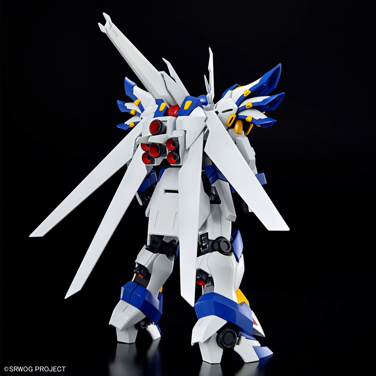 HGSR No.008 PTX-007-03C Weissritter