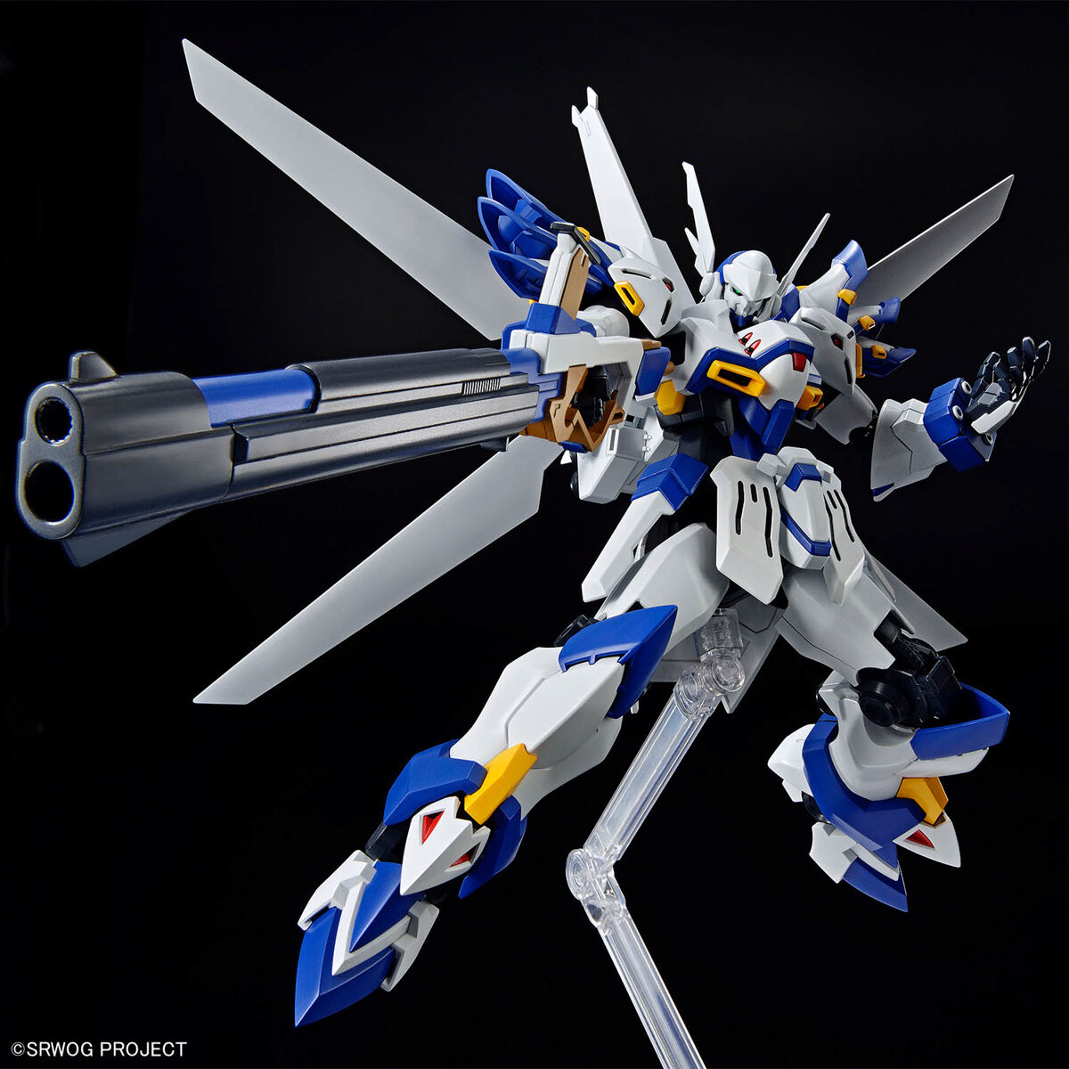 HGSR No.008 PTX-007-03C Weissritter
