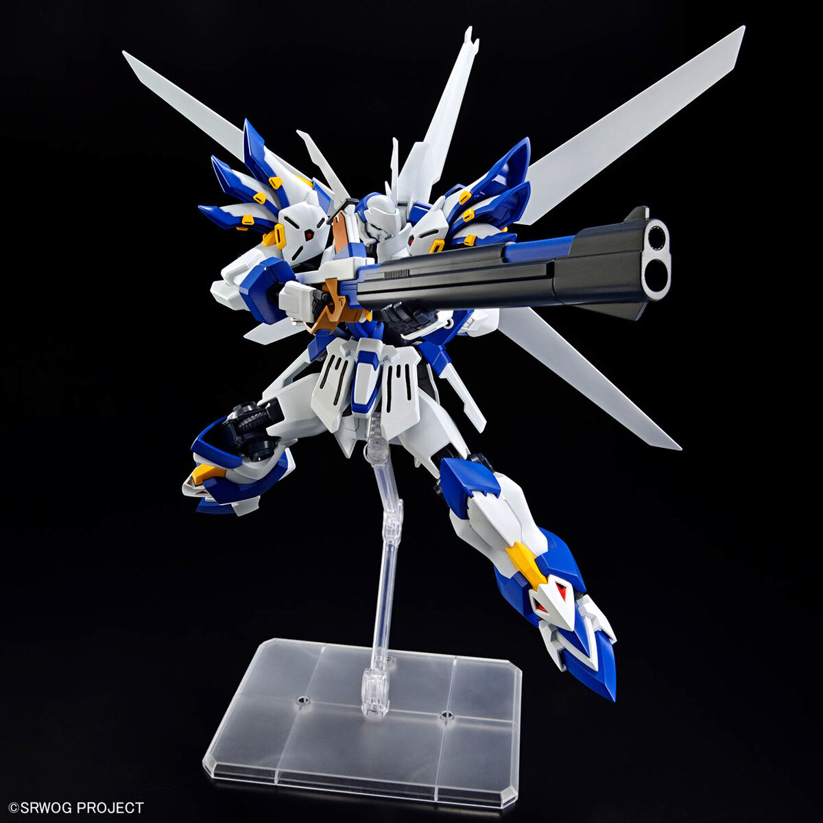 HGSR No.008 PTX-007-03C Weissritter