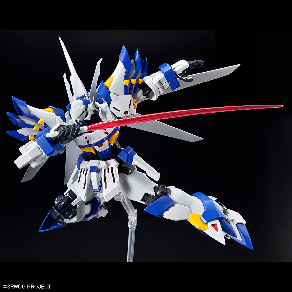 HGSR No.008 PTX-007-03C Weissritter