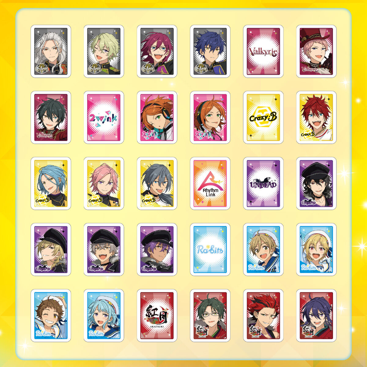 ドンジャラNEO あんさんぶるスターズ！！ 新品未開封 10周年 ドンジャラNEO あんさんぶるスターズ！！ | アニメグッズ