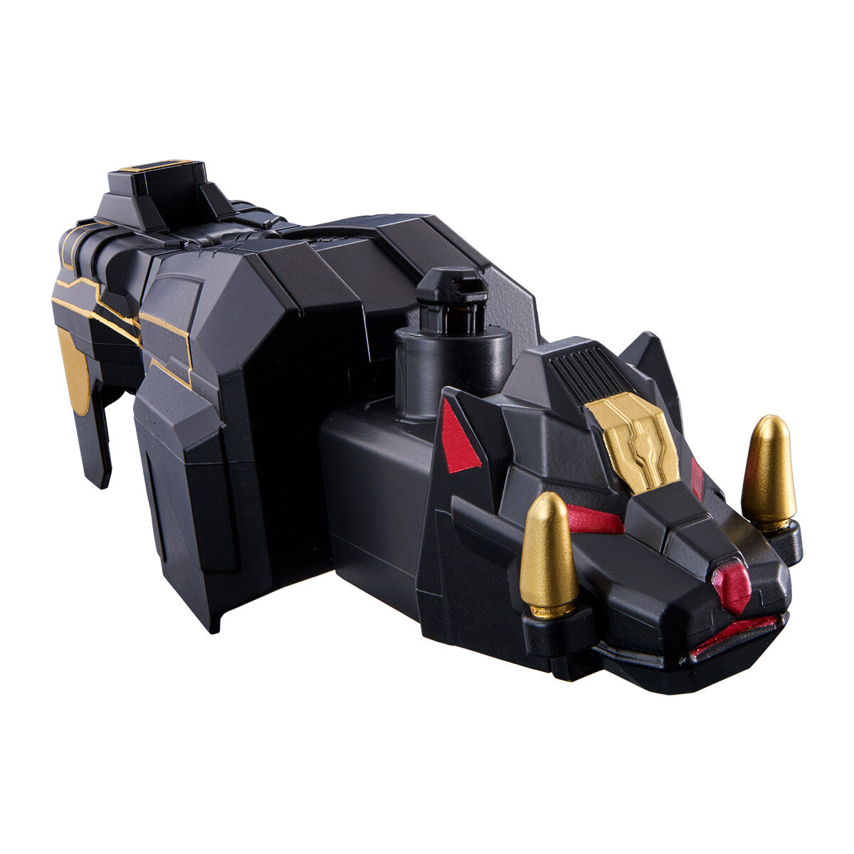 DXROBO UNIVERSE ブラック大獣神 | ナンバーワン戦隊ゴジュウジャー