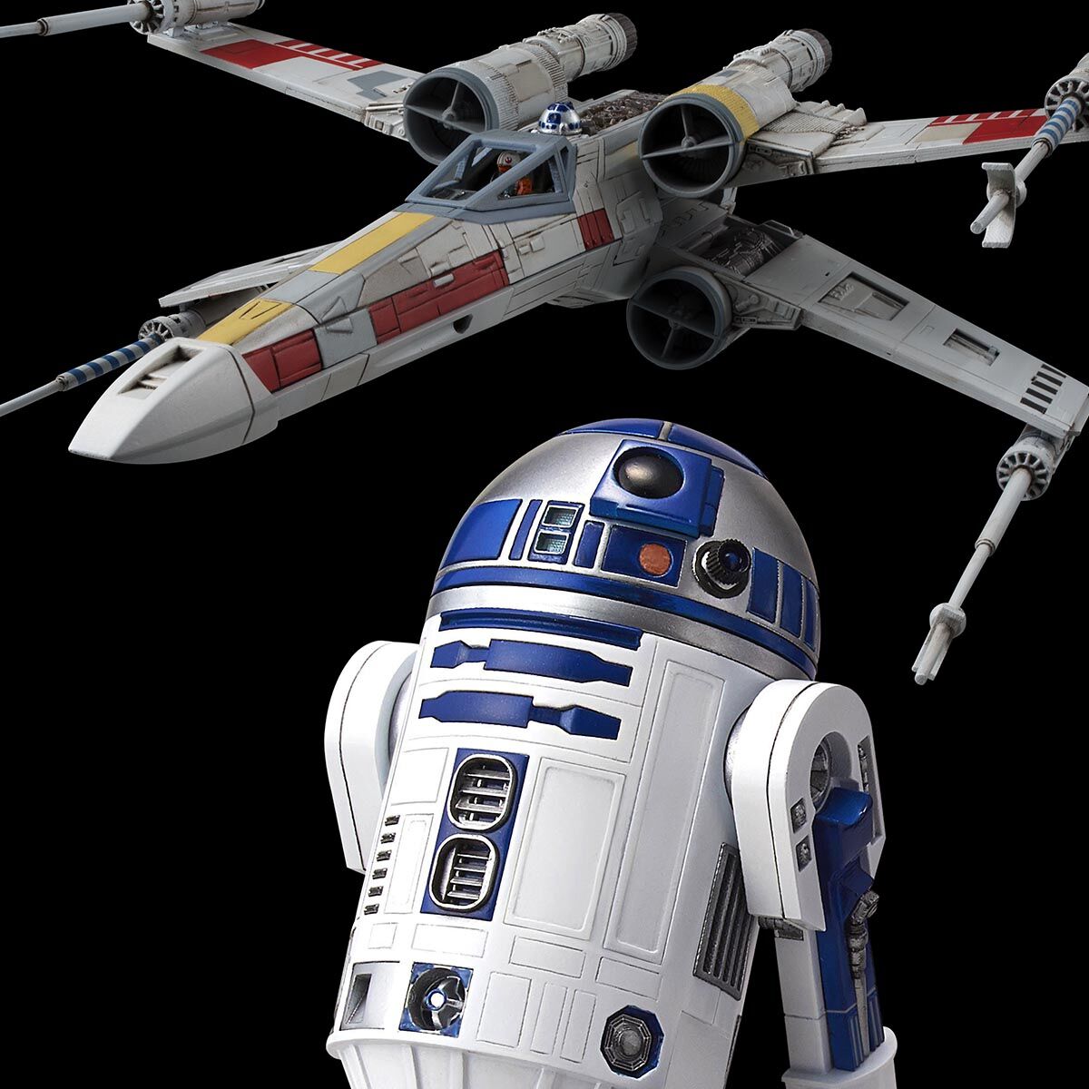 Amazon | スター・ウォーズ X-ウイング・スターファイター 1/72