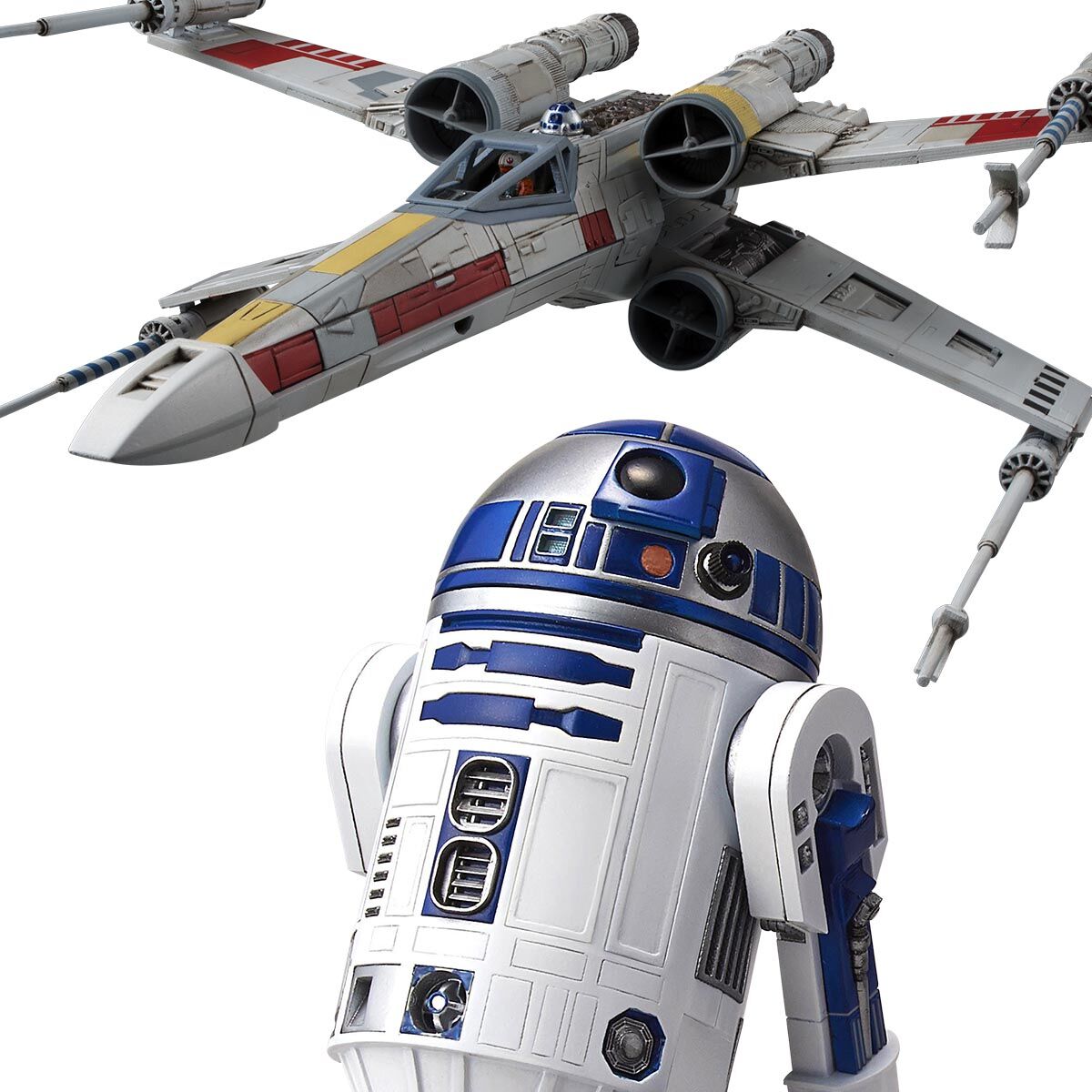 STAR WARS PLASTIC MODEL - バンダイ ホビーサイト