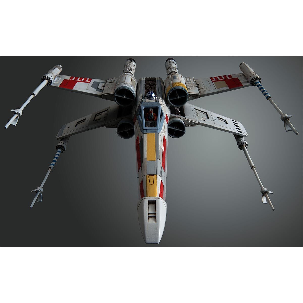 1/72 Xウイング・スターファイター & 1/12 R2-D2 | STAR WARS 1/72 Xウイング・スターファイター & 1/12 R2-D2 | STAR WARS
