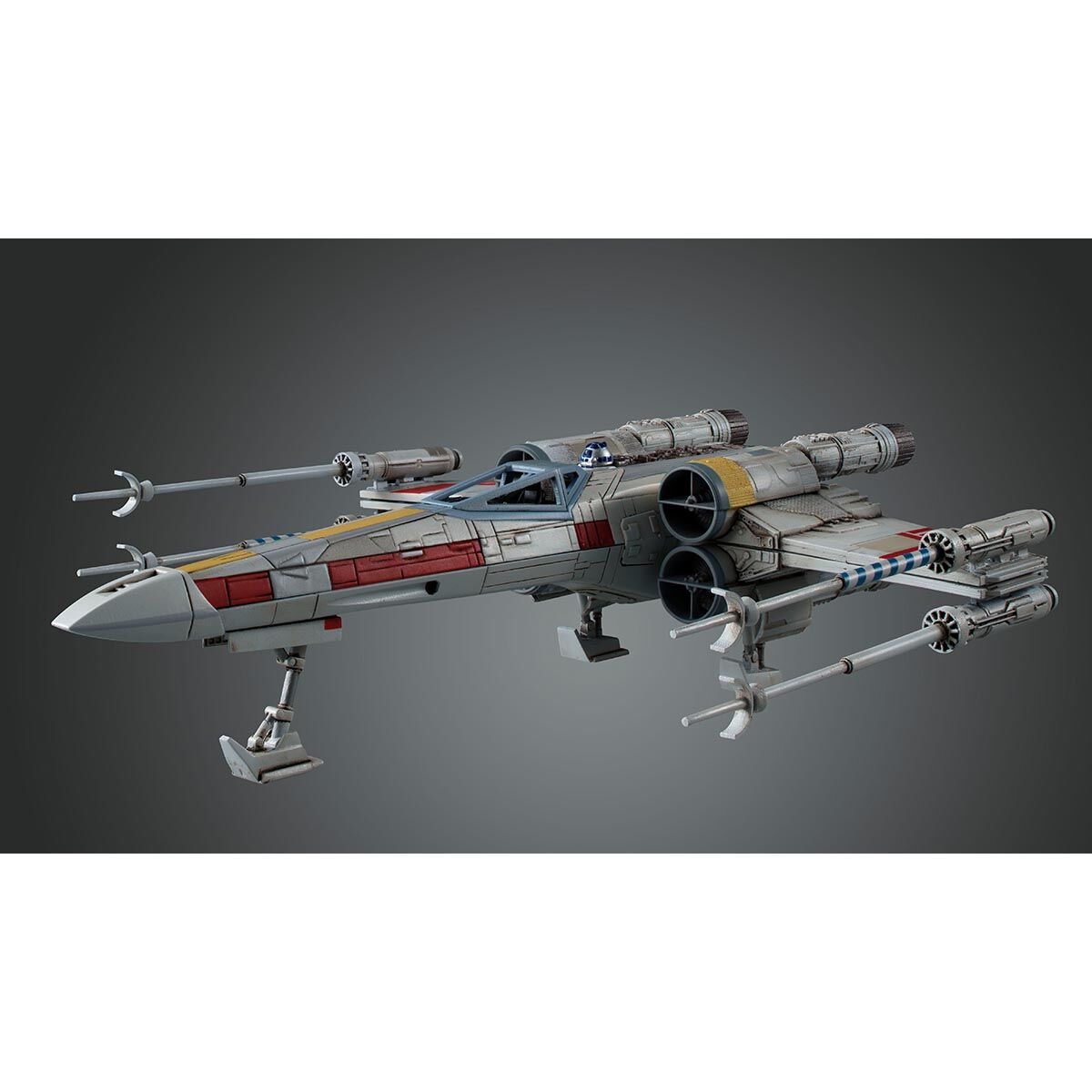 Amazon | スター・ウォーズ X-ウイング・スターファイター 1/72