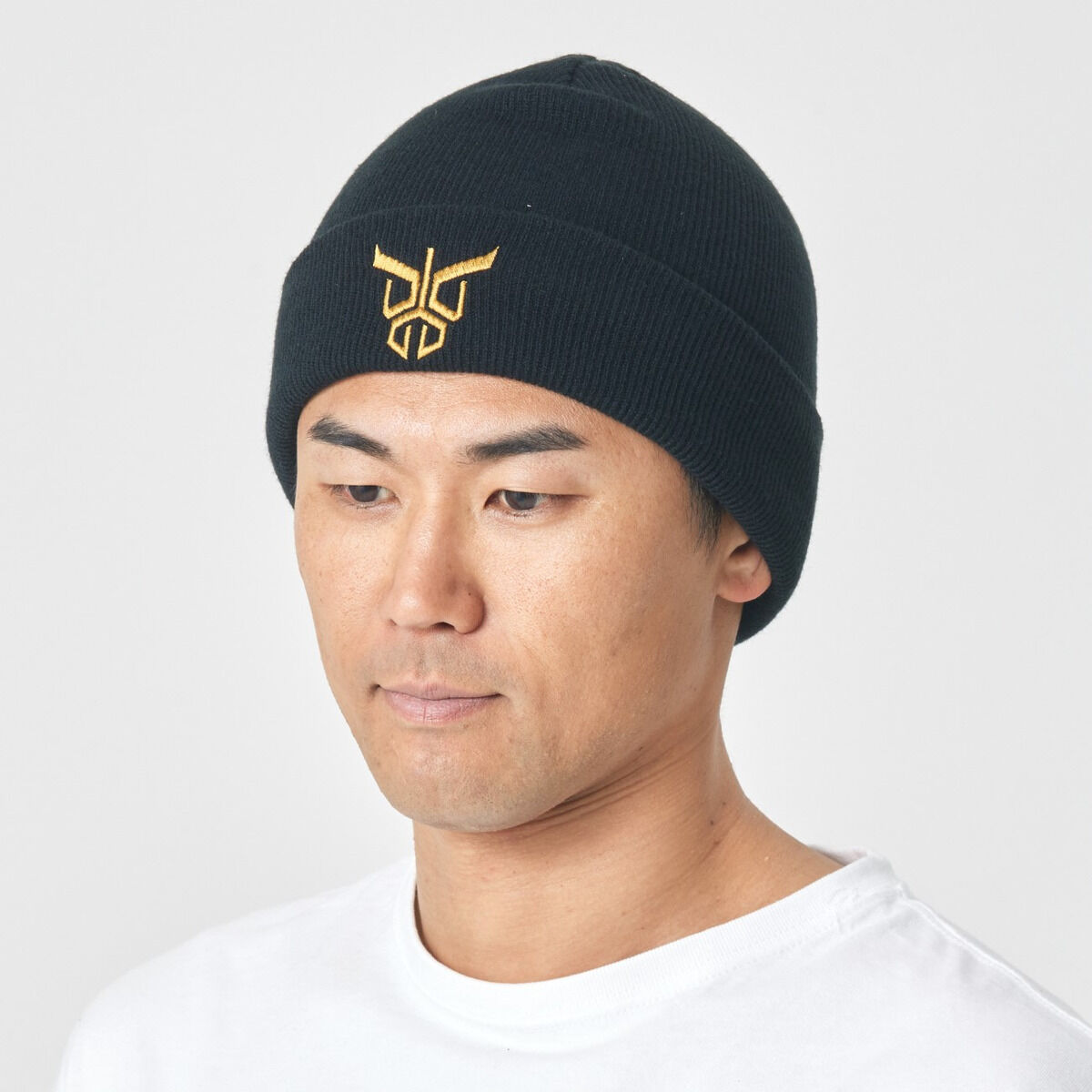 仮面ライダークウガ 刺繍 ニットキャップ | 仮面ライダークウガ