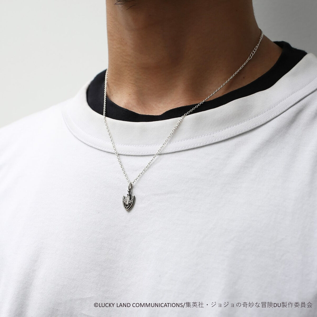 ジョジョの奇妙な冒険 ダイヤモンドは砕けない』スタンドの矢