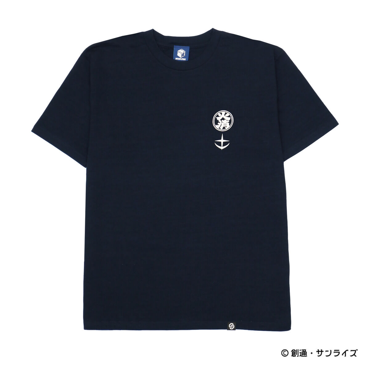 STRICT-G 火消魂『機動戦士ガンダム』Tシャツ RX-78-2 | 機動