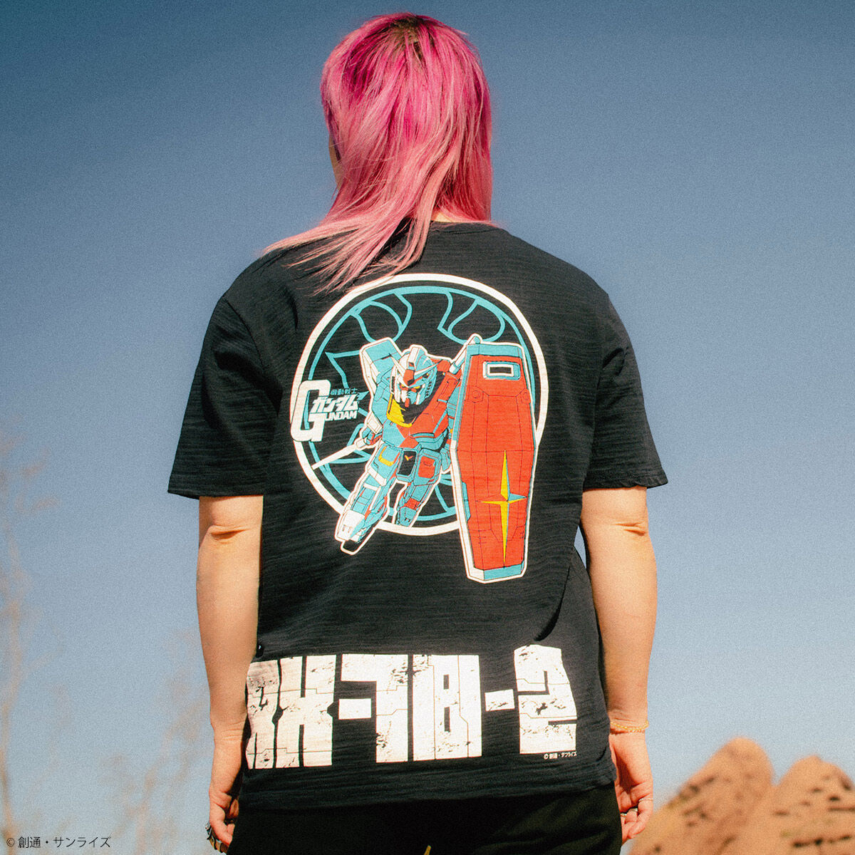 JADEX 公式　STRICT-G HITOYOSHIガンダムシャツ2点 JADEX 公式 STRICT-G HITOYOSHIガンダムシャツ2点 STRICT-G