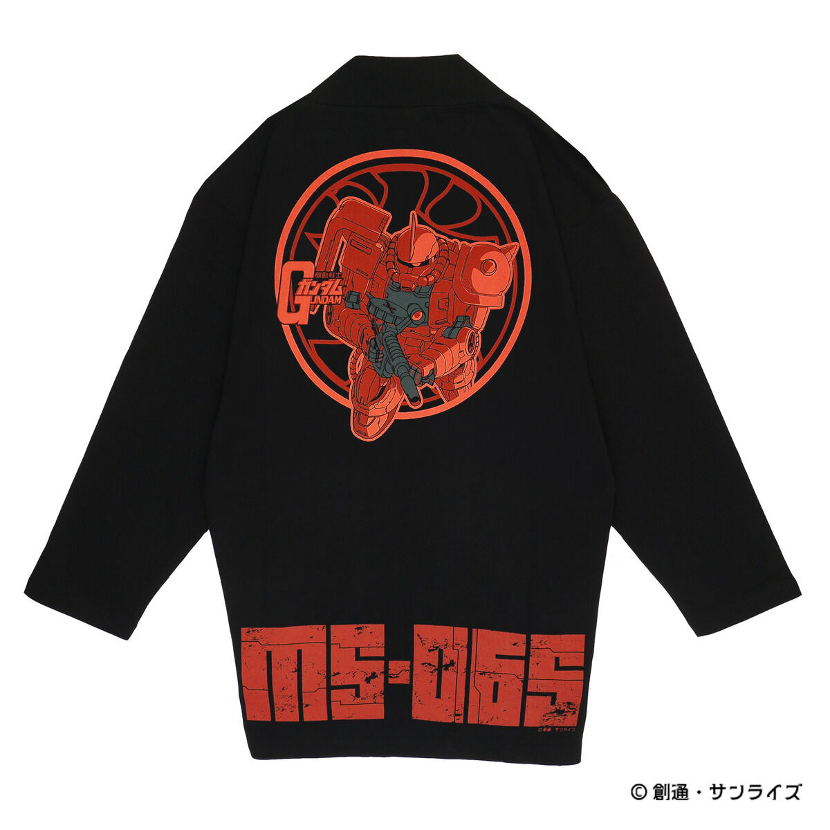 STRICT-G 火消魂『機動戦士ガンダム』HANTEN MS-06S | 機動戦士