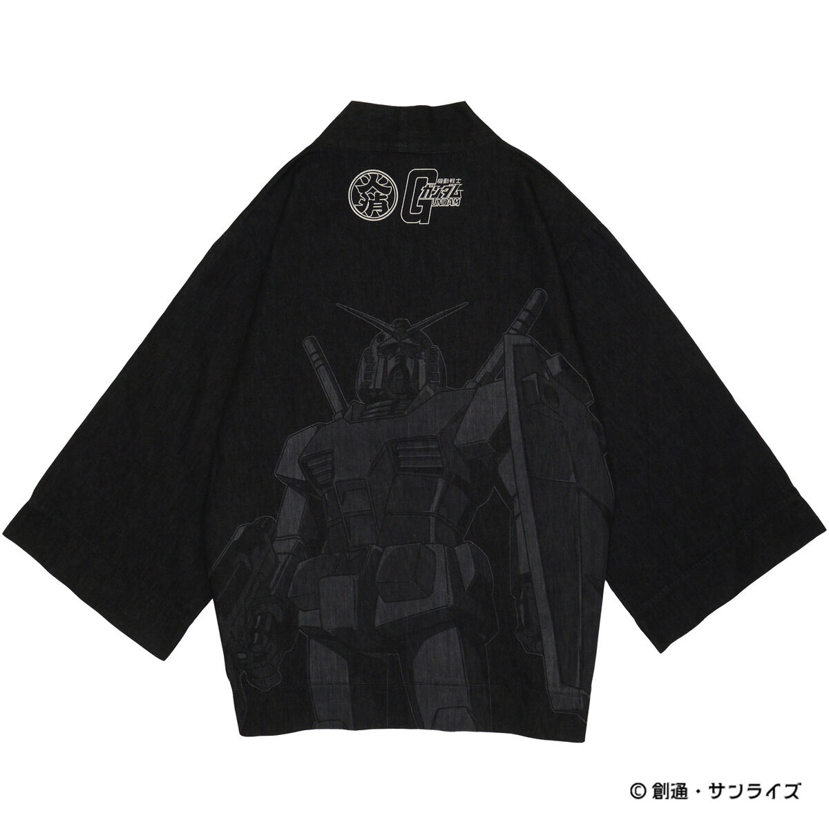 バンタム STRICT-G 火消魂『機動戦士ガンダム』DENIM HANTEN RX-78-2