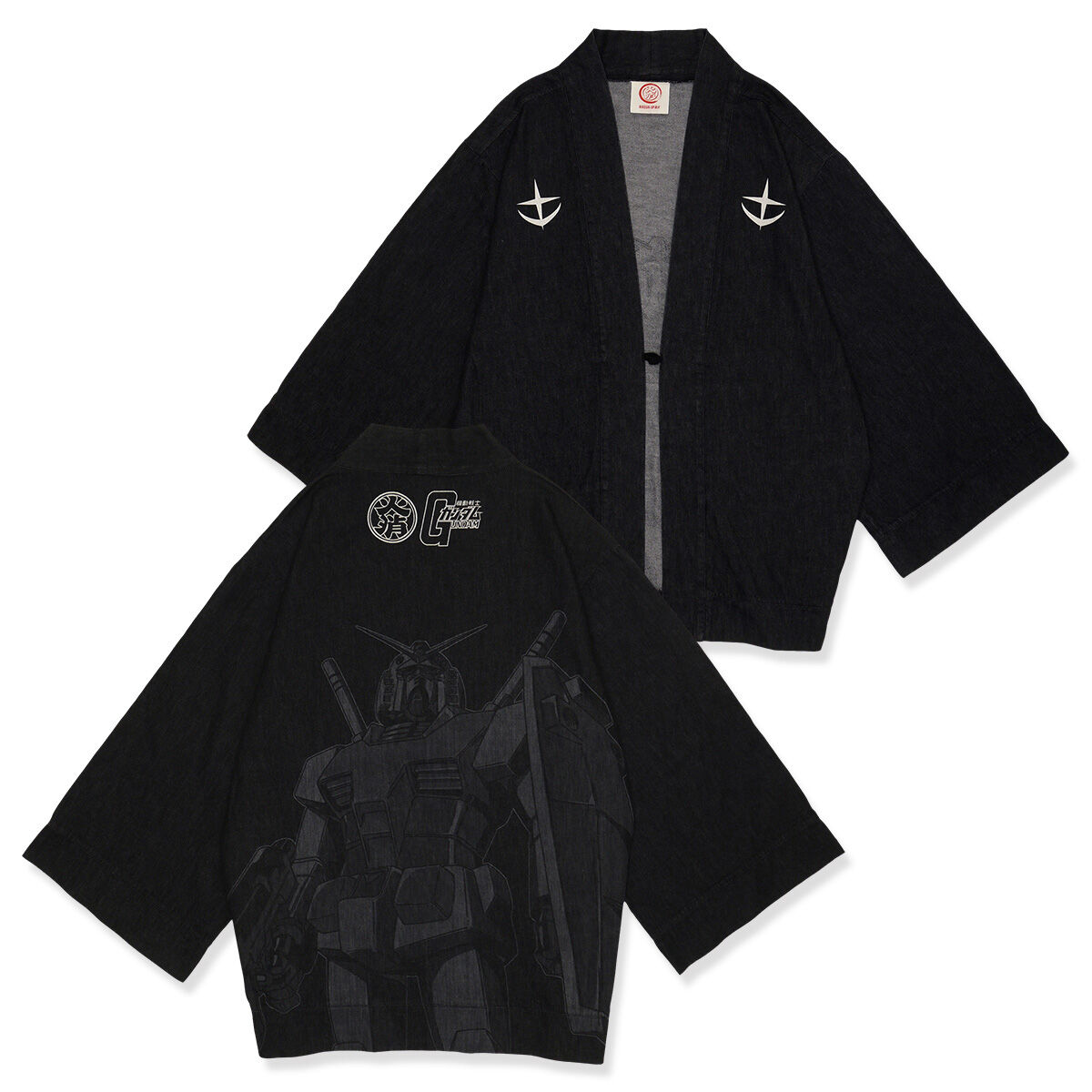 STRICT-G 火消魂『機動戦士ガンダム』DENIM HANTEN RX-78-2