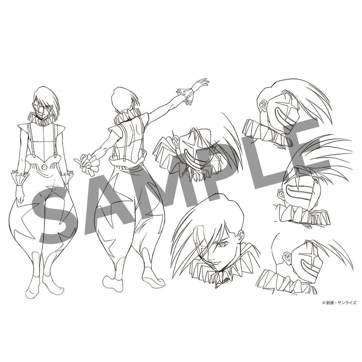 New Mobile Report Gundam Wing + Endless Waltz Official Book Operation 30th