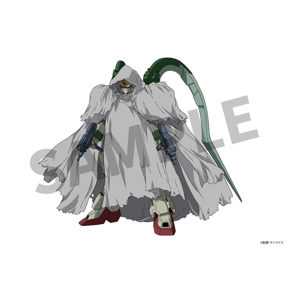 New Mobile Report Gundam Wing + Endless Waltz Official Book Operation 30th