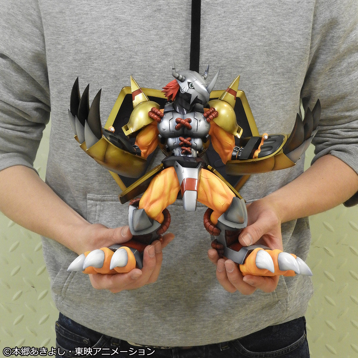 Precious G.E.M.シリーズ デジモンアドベンチャー ウォー