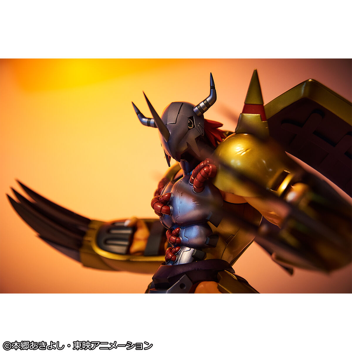 【新品】G.E.M.シリーズ デジモンアドベンチャー ウォーグレイモン&八神太一 Precious G.E.M.シリーズ デジモンアドベンチャー ウォー