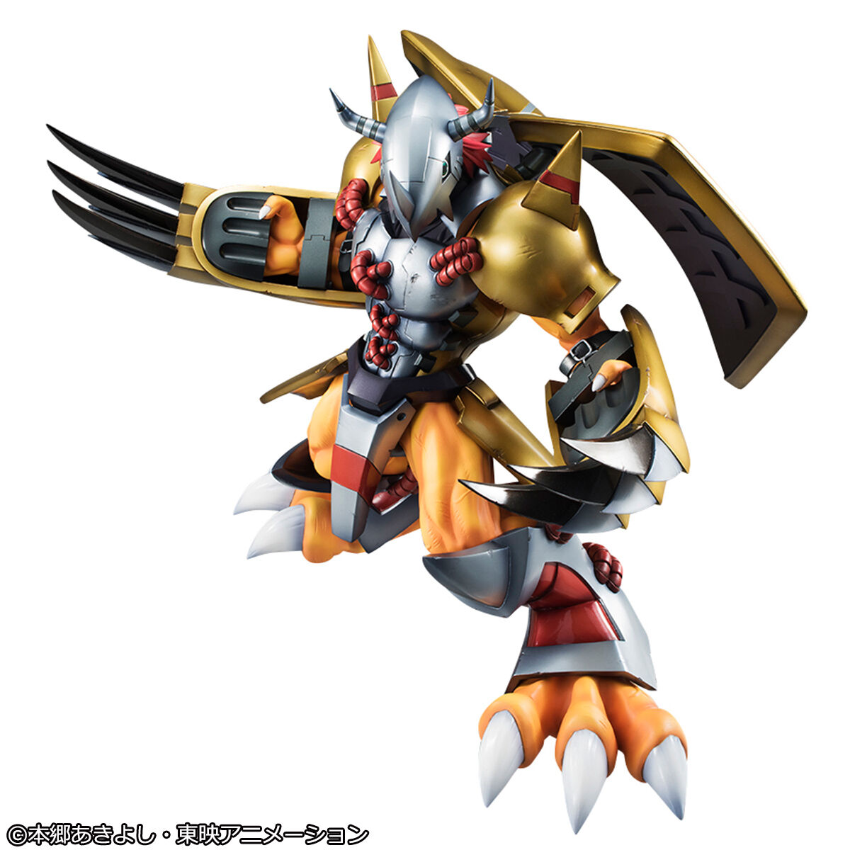 Precious G.E.M.シリーズ デジモンアドベンチャー ウォー