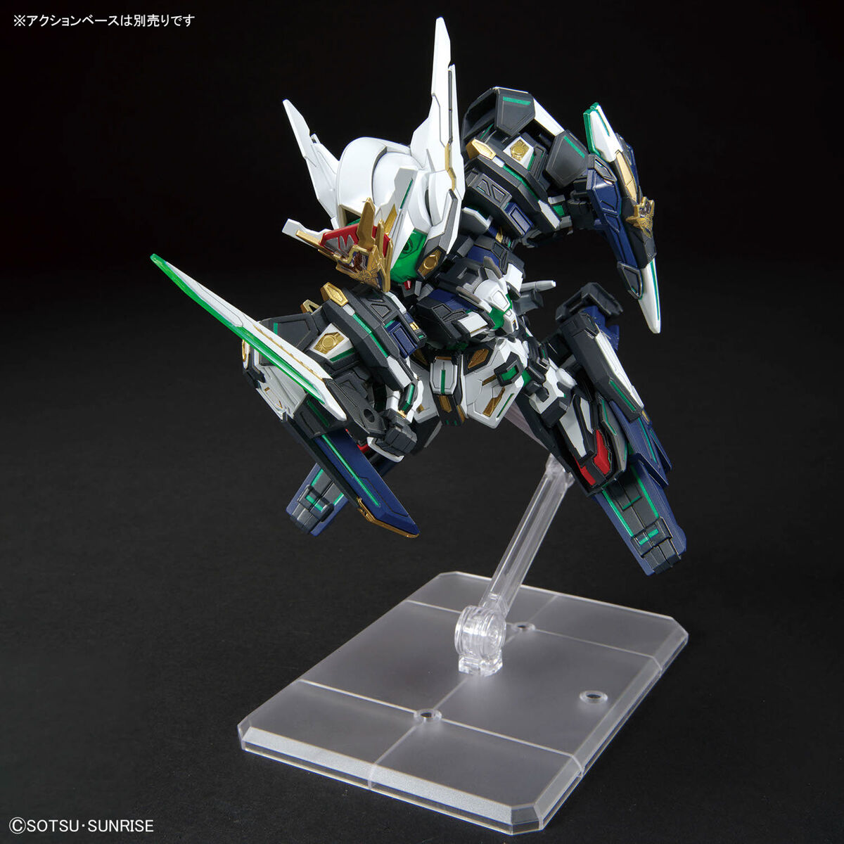 SDW HEROES GF ガンダムアストレア タイプ－F | SDガンダムシリーズ