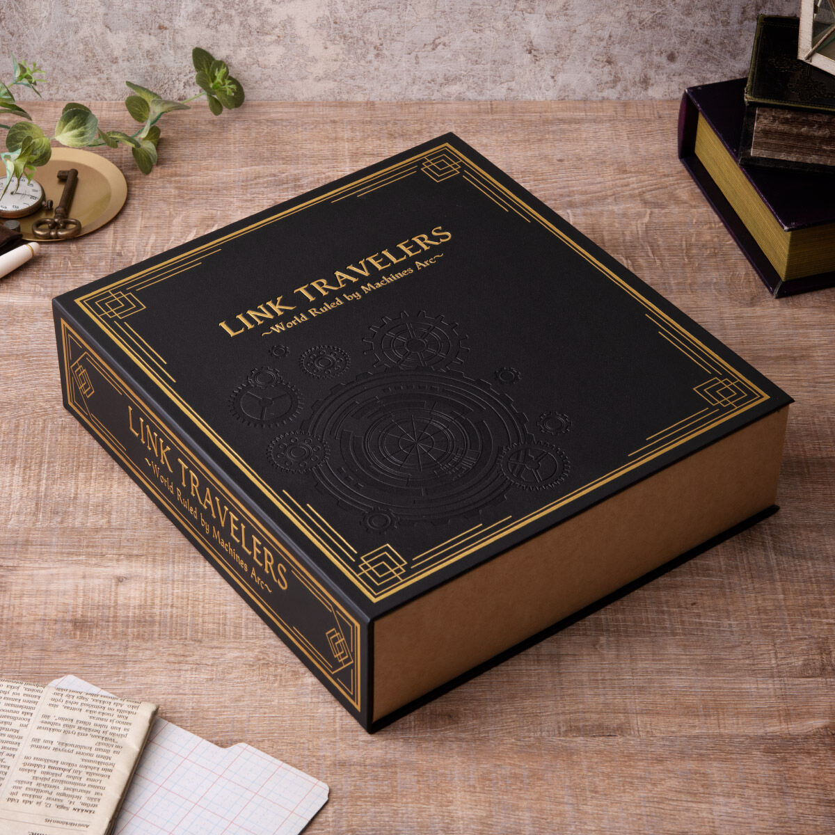 リンクトラベラーズ〜COLLECTION BOX〜【プレミアムバンダイ限定