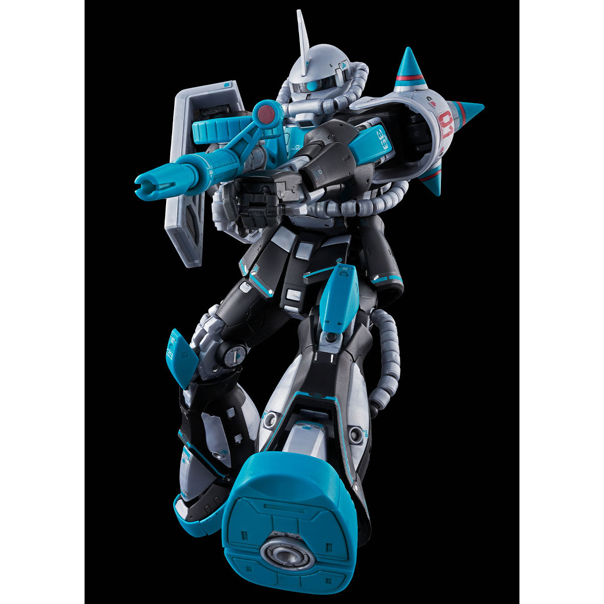 RG 1/144 MS-06F 量産型ザク｜バンダイ ホビーサイト