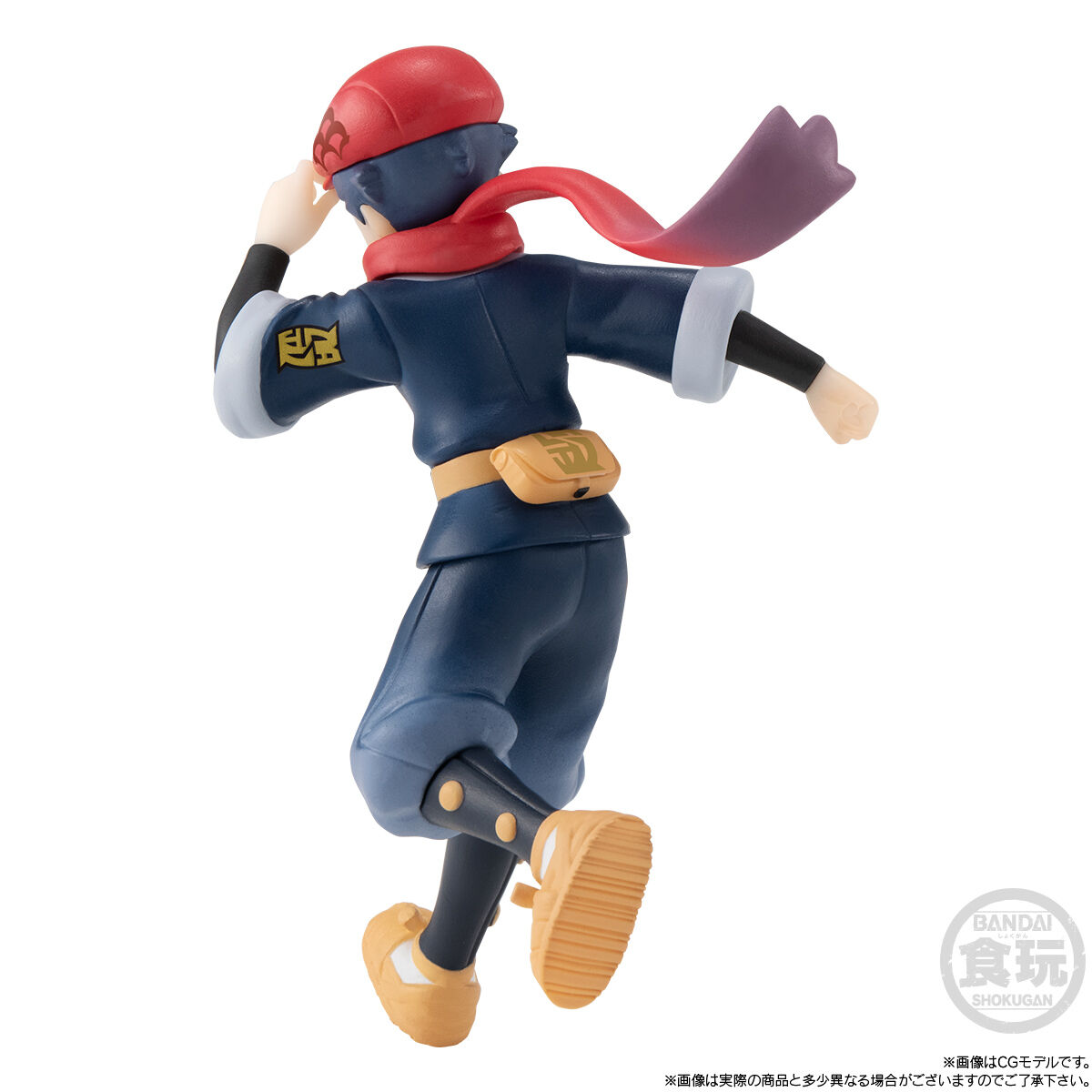 ヒスイ地方 テル＆バクフーン（ヒスイのすがた）＆ダイケンキ（ヒスイ