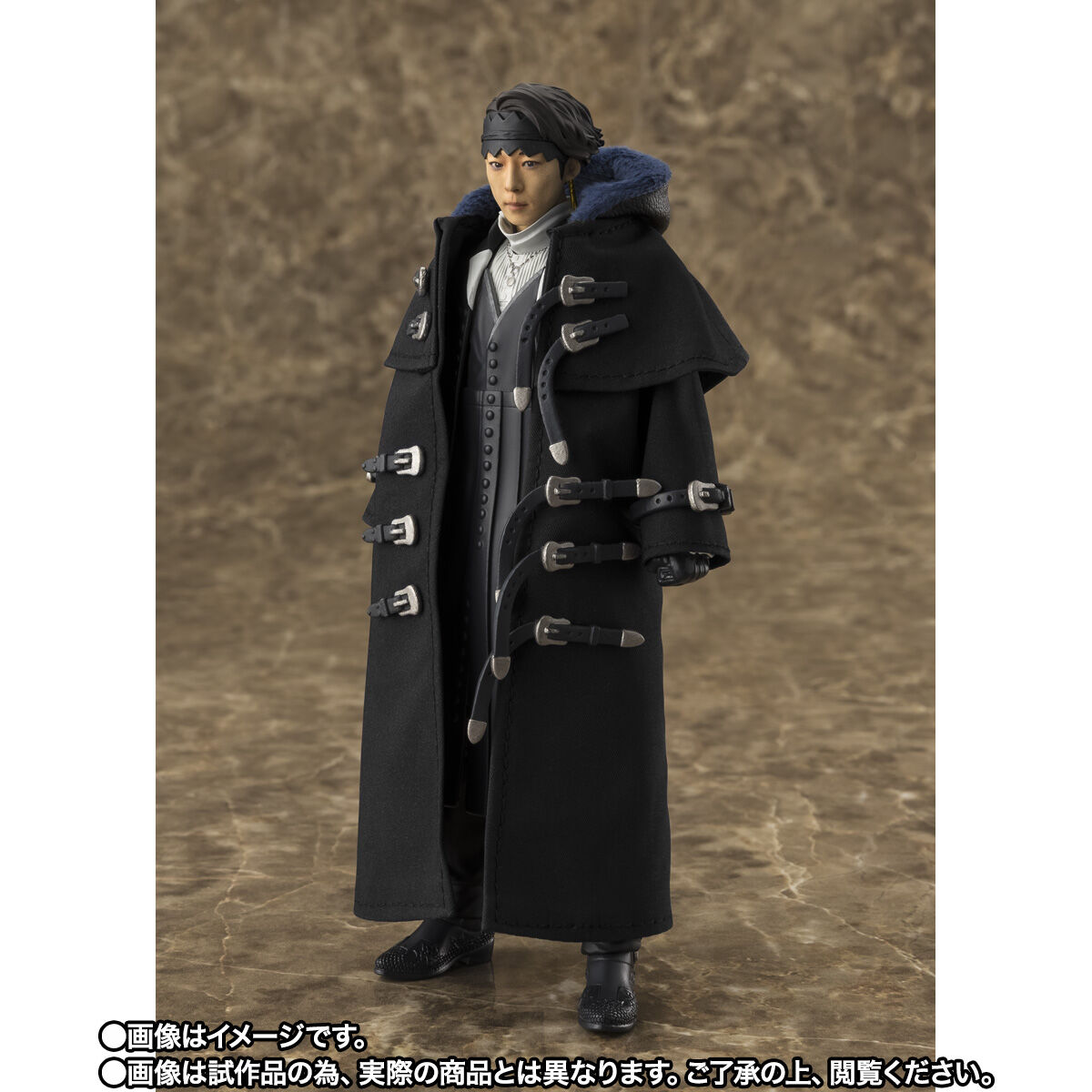 S.H.Figuarts 岸辺露伴（映画『岸辺露伴は動かない 懺悔室