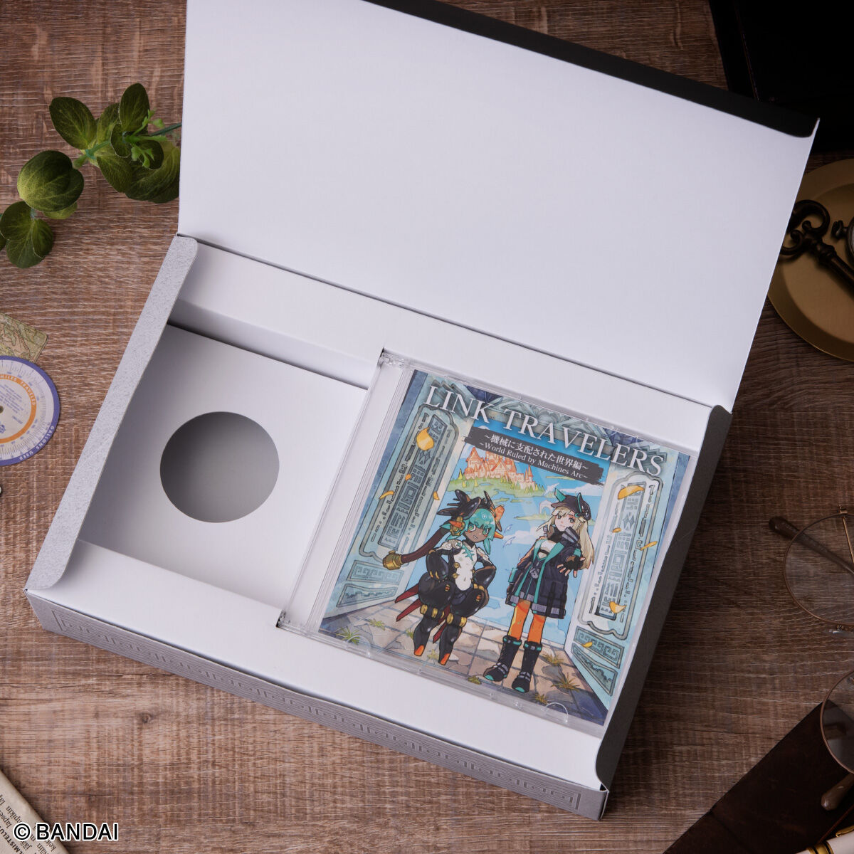 リンクトラベラーズ～Special Film01～【プレミアムバンダイ限定