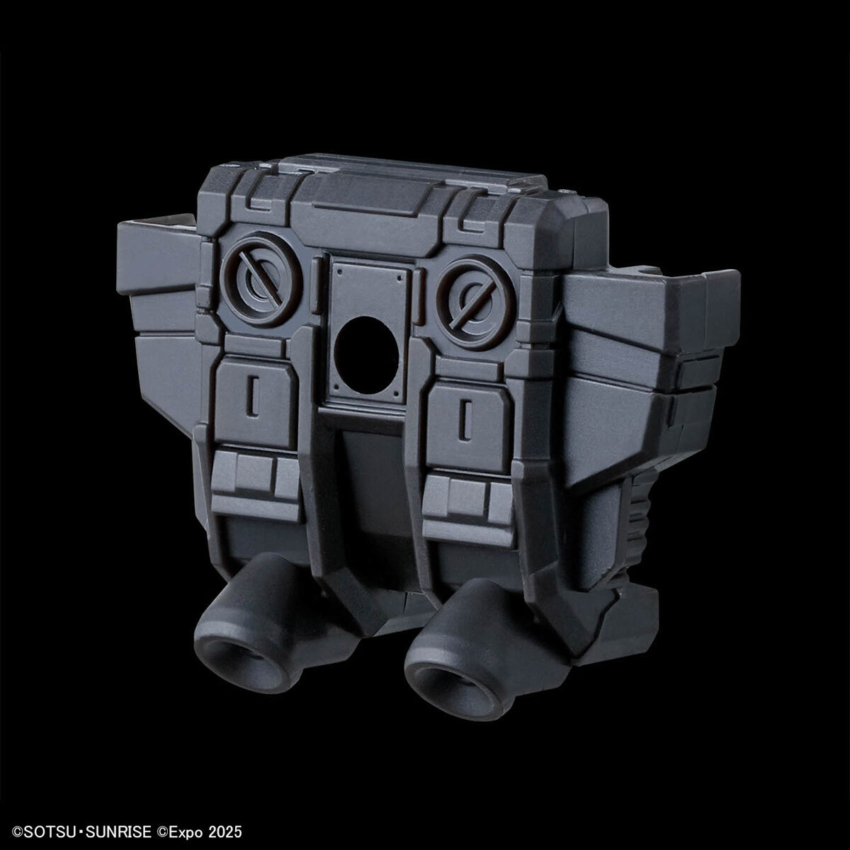 EG 1/144 EX-001 G.l.r.s.s.(Gundam Leaping Recursive Spangle Swarm) Feather Option Parts set for RX-78F00/E Gundam