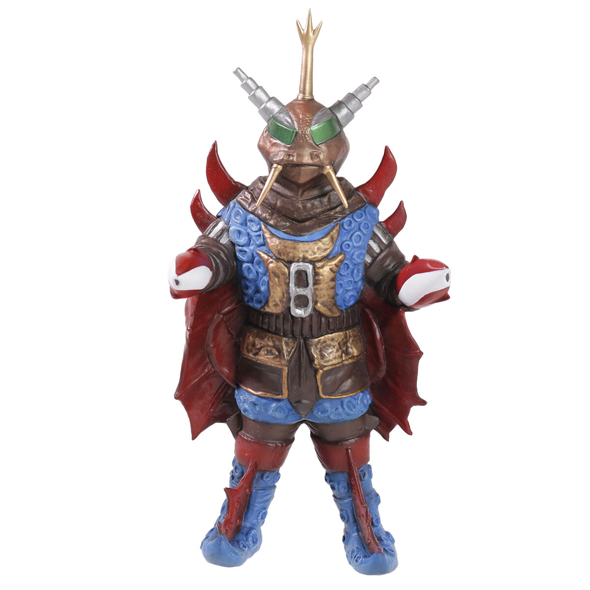 ウルトラ大怪獣シリーズ5000EX バット星人 | 帰ってきた