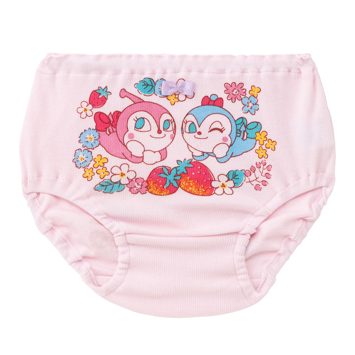 いちご柄ショーツ2枚組 | それいけ！アンパンマン ファッション