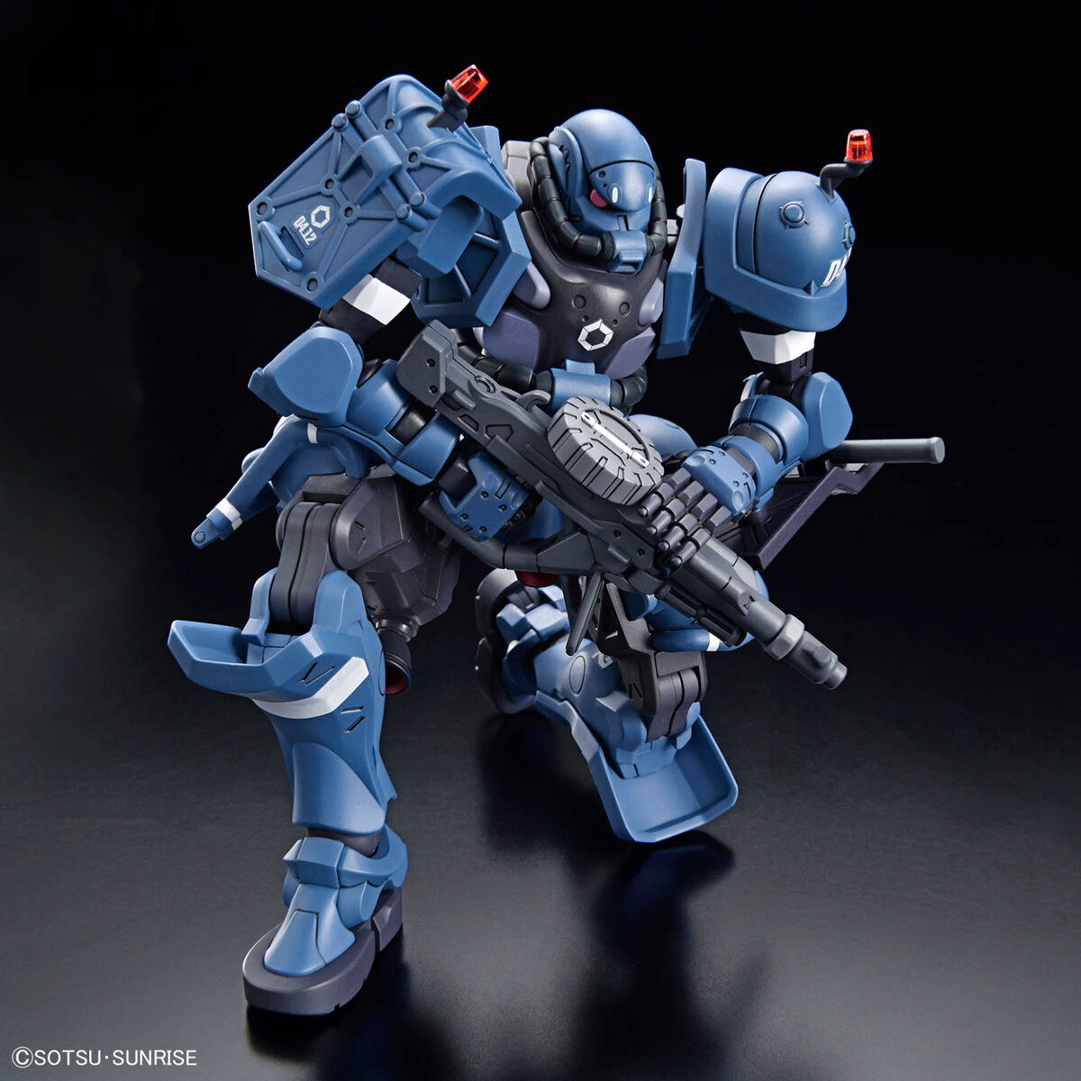 HG 1/144 軍警ザク | ガンダムシリーズ フィギュア・プラモデル