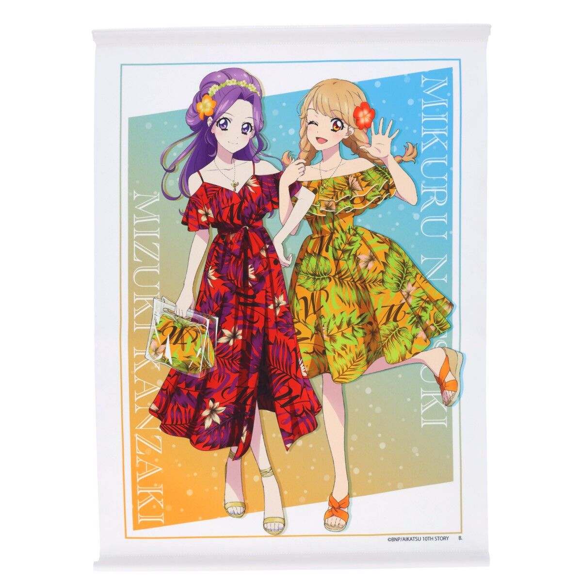 再販】WM Late Summer Collection B3サイズタペストリー